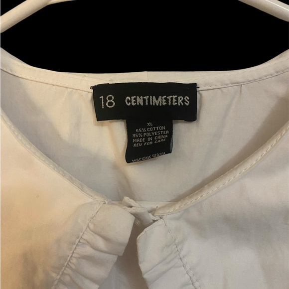 18 centimeters long sleeve blouse - Picture 3 of 5